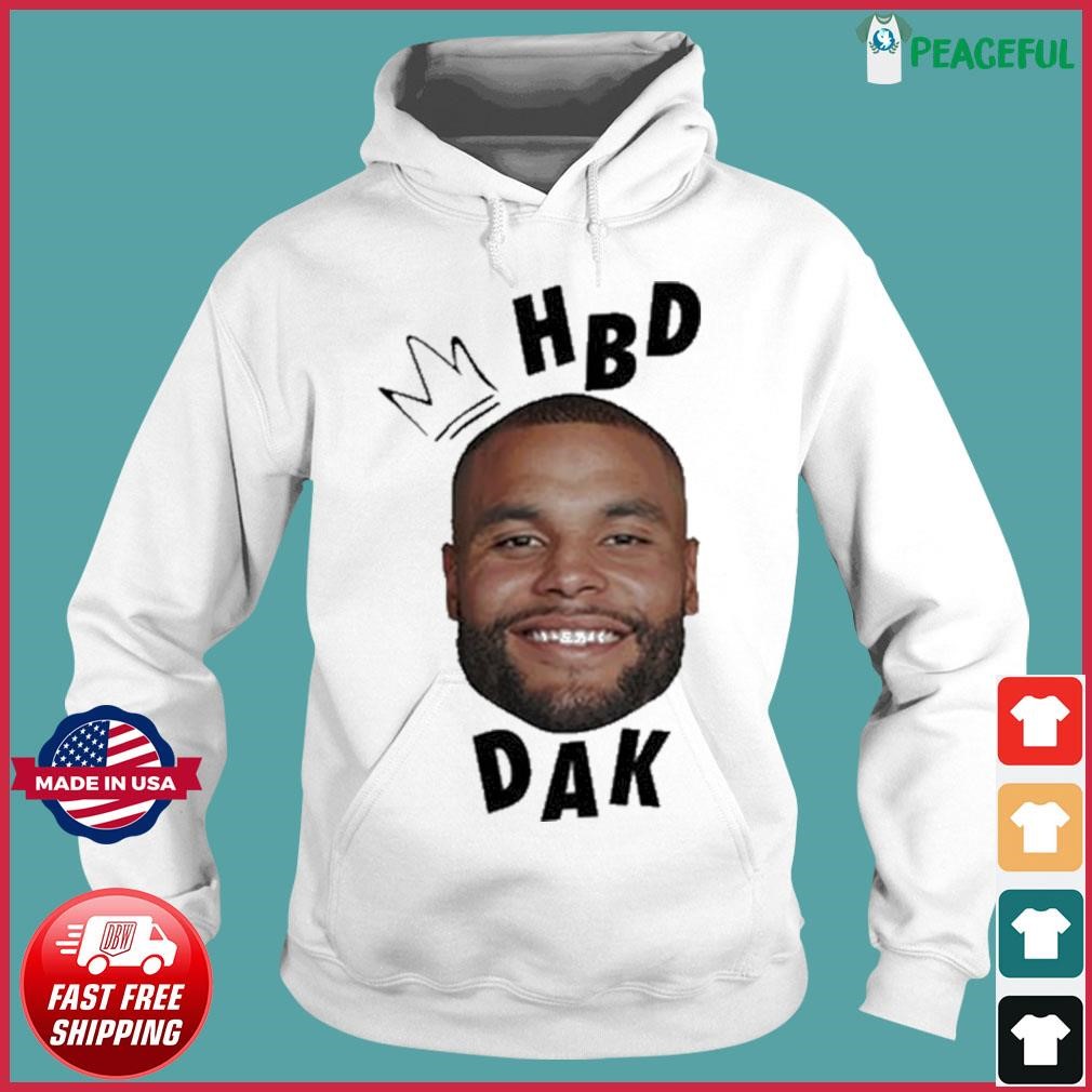 HBD Dak Shirt Dak Prescott T-Shirt