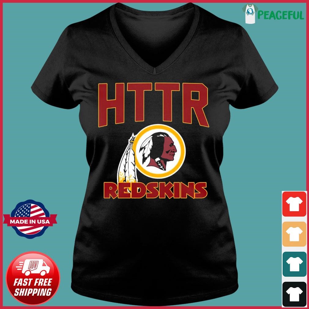 Httr Washington Redskins Forever Shirt