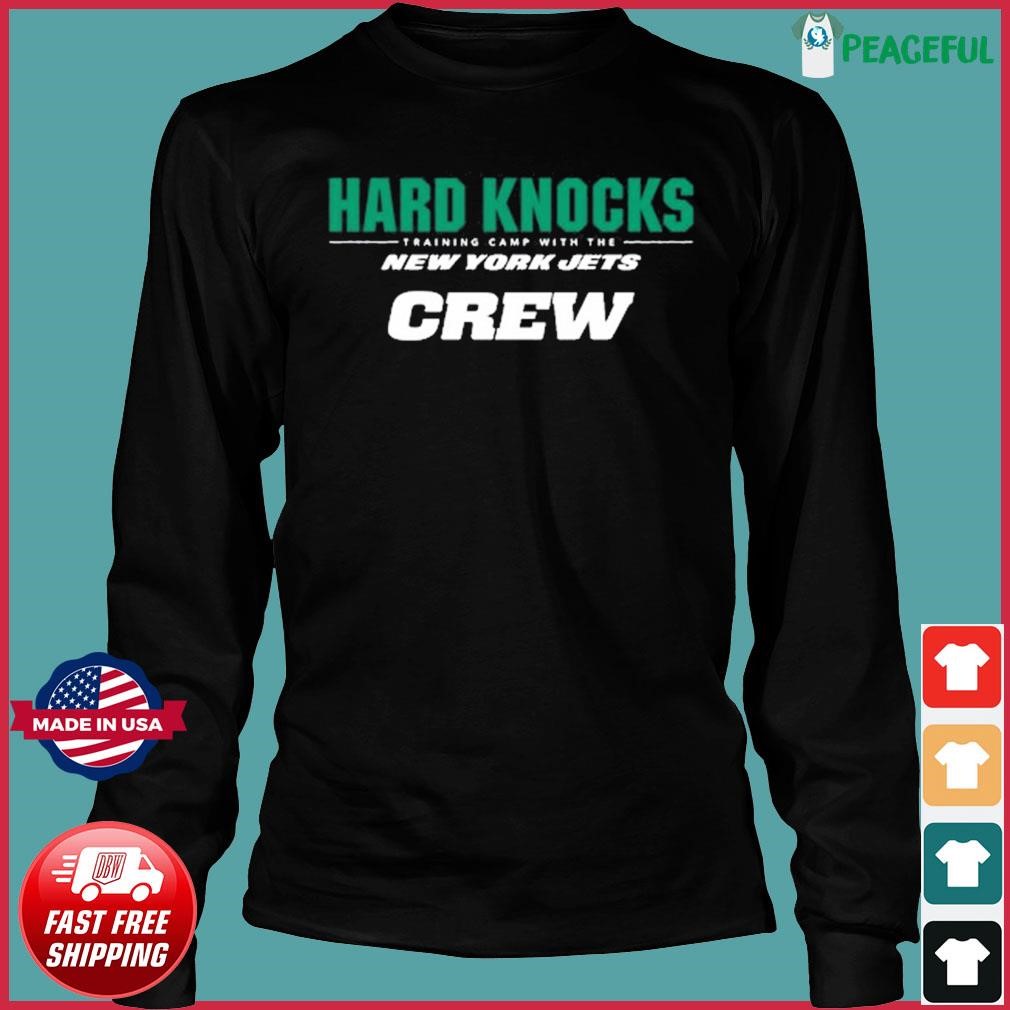 Hard knocks training camp with the new york jets T-shirt, hoodie, sweater,  long sleeve and tank top