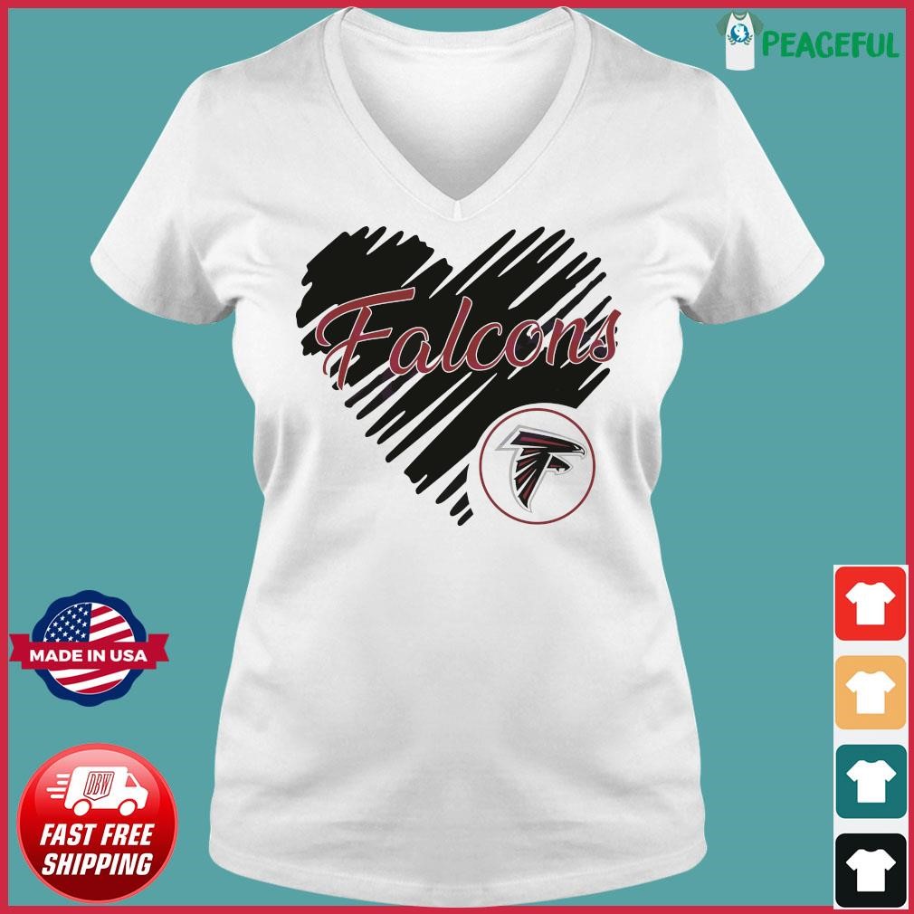 Atlanta Falcons NFL Christmas Logo 2023 shirt, hoodie, sweater, long sleeve  and tank top