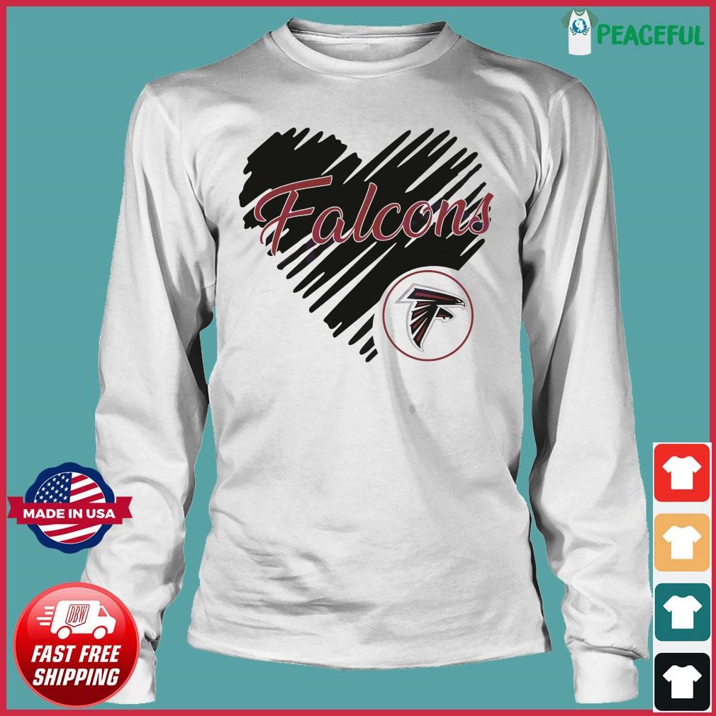 Atlanta Falcons logo shirt, hoodie, sweater, long sleeve and tank top