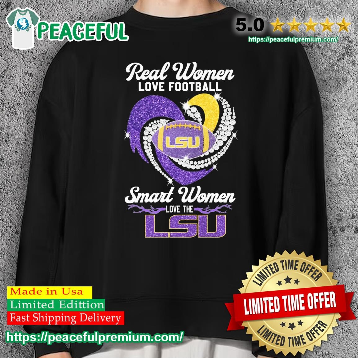 Real Women Love Football Smart Women Love The Cincinnati Bengals Heart  Diamonds Shirt, hoodie, sweater, long sleeve and tank top