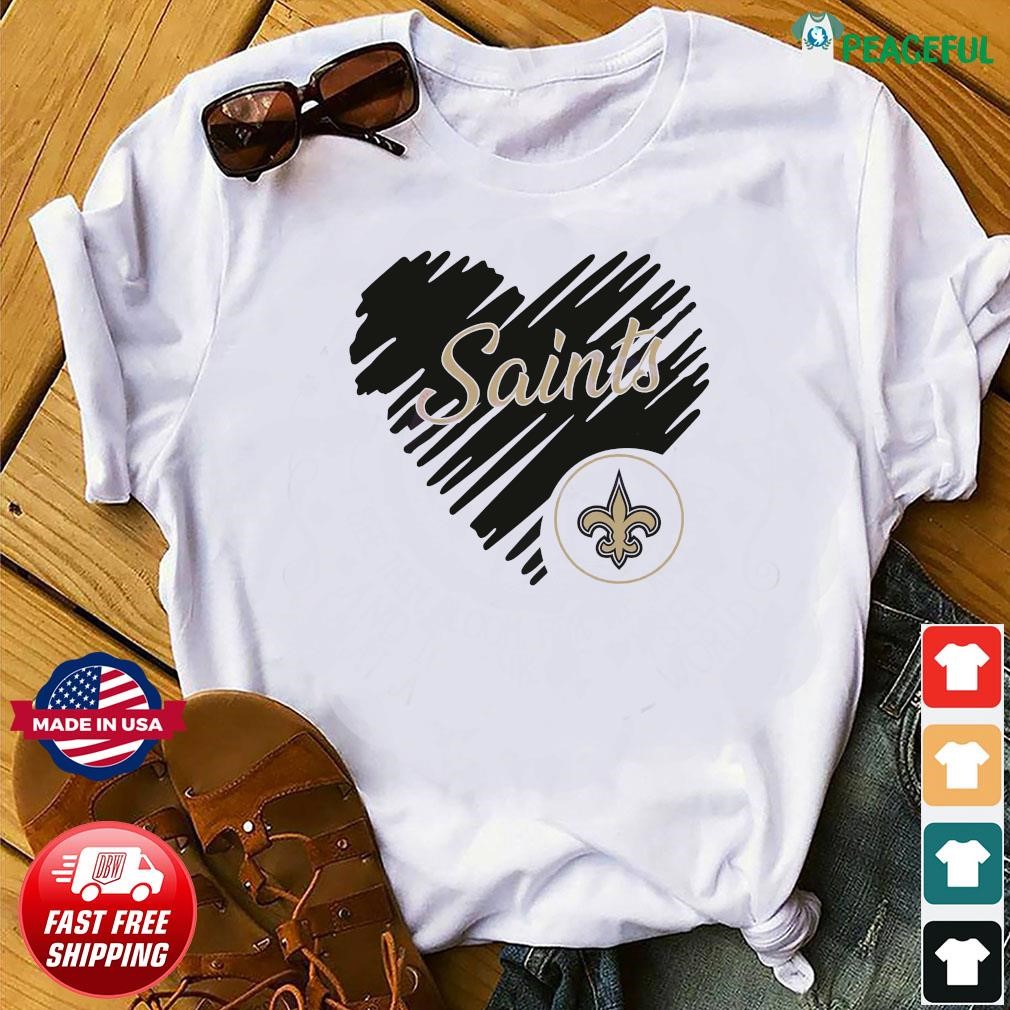 In The Most Wonderful Time Of The Year New Orleans Saints shirt, hoodie,  sweater, long sleeve and tank top