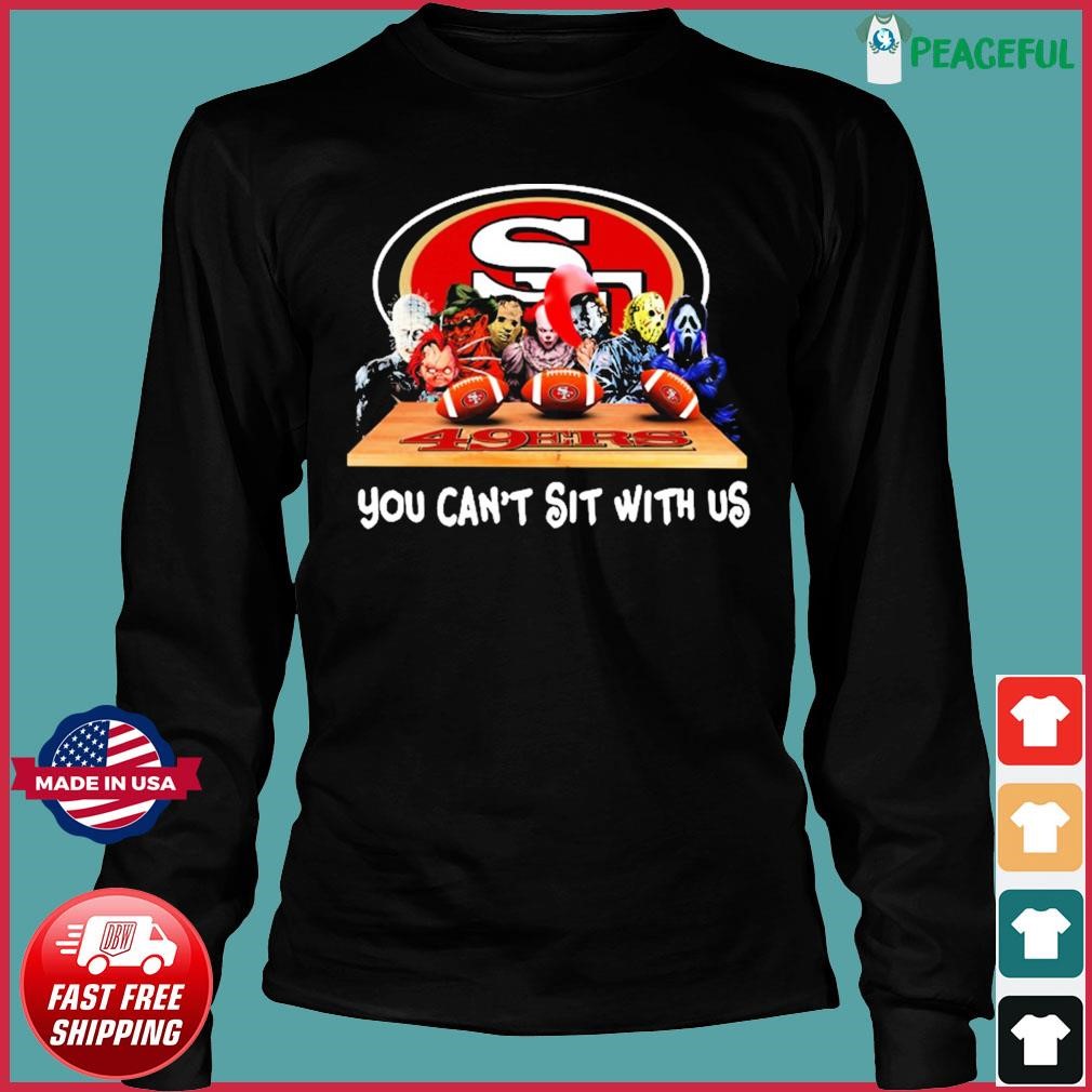 Among us San Francisco 49ers shirt, hoodie, sweater, long sleeve and tank  top