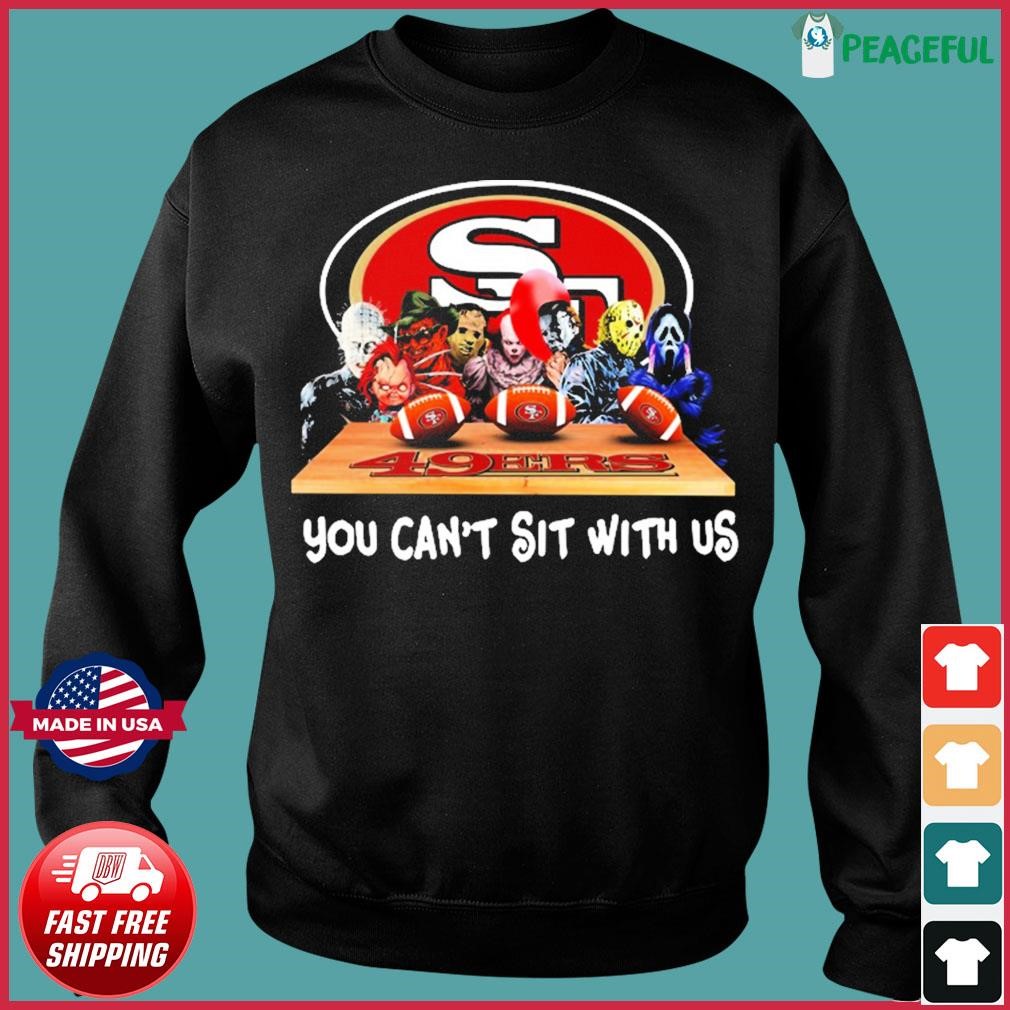 Don't bother me I'm watching san francisco 49ers shirt, hoodie, longsleeve  tee, sweater