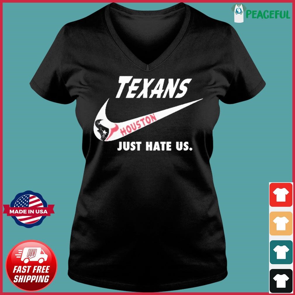 Houston Hate Us Shirts