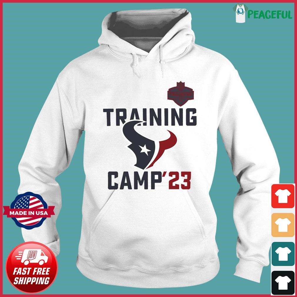 Houston Texans 2023 logo T-shirt, hoodie, sweater, long sleeve and tank top