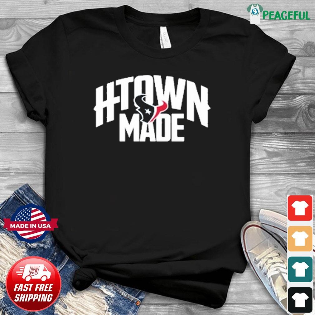 Official Hustle Town Houston H Town Shirt, hoodie, sweater and long sleeve