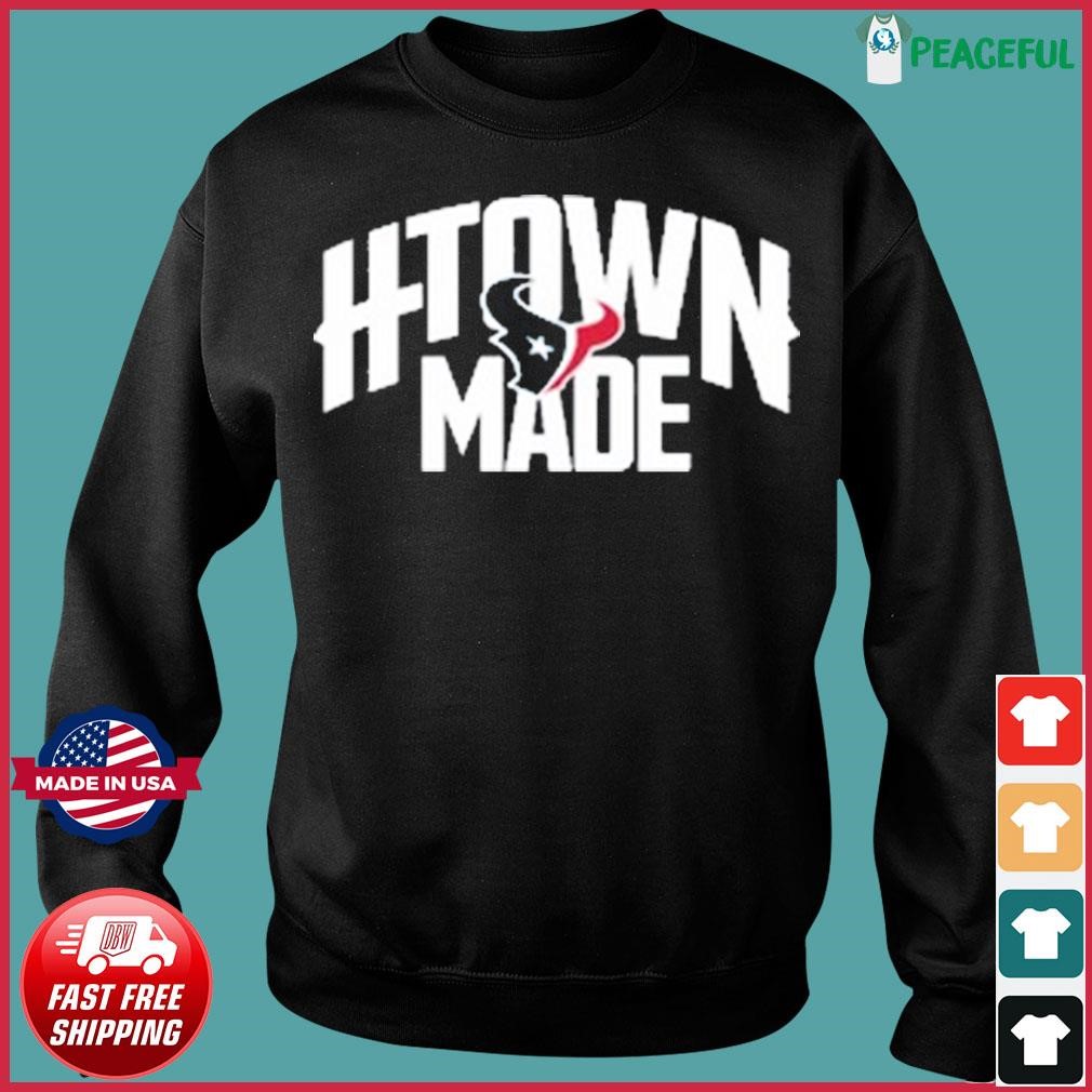 Houston texans h-town shirt, hoodie, sweater, long sleeve and tank top