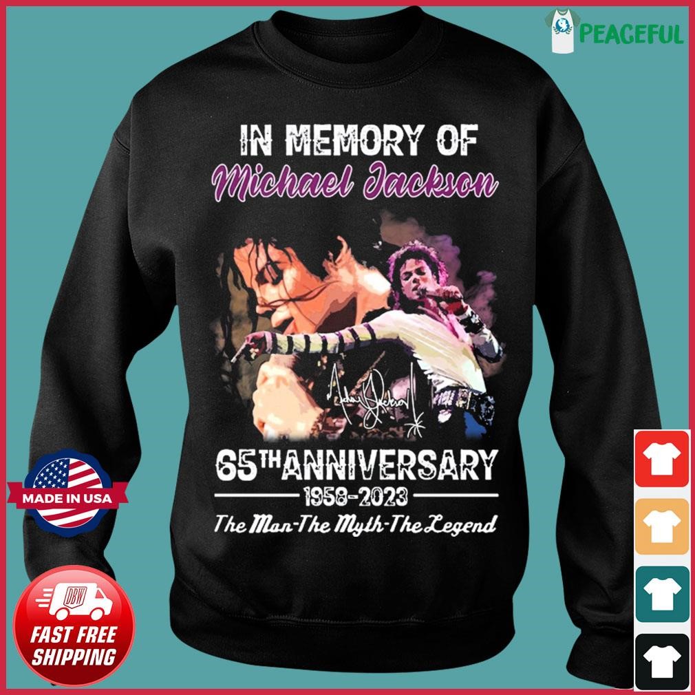 Michael JackSon Dangerous 2021 shirt, hoodie, sweater, long sleeve