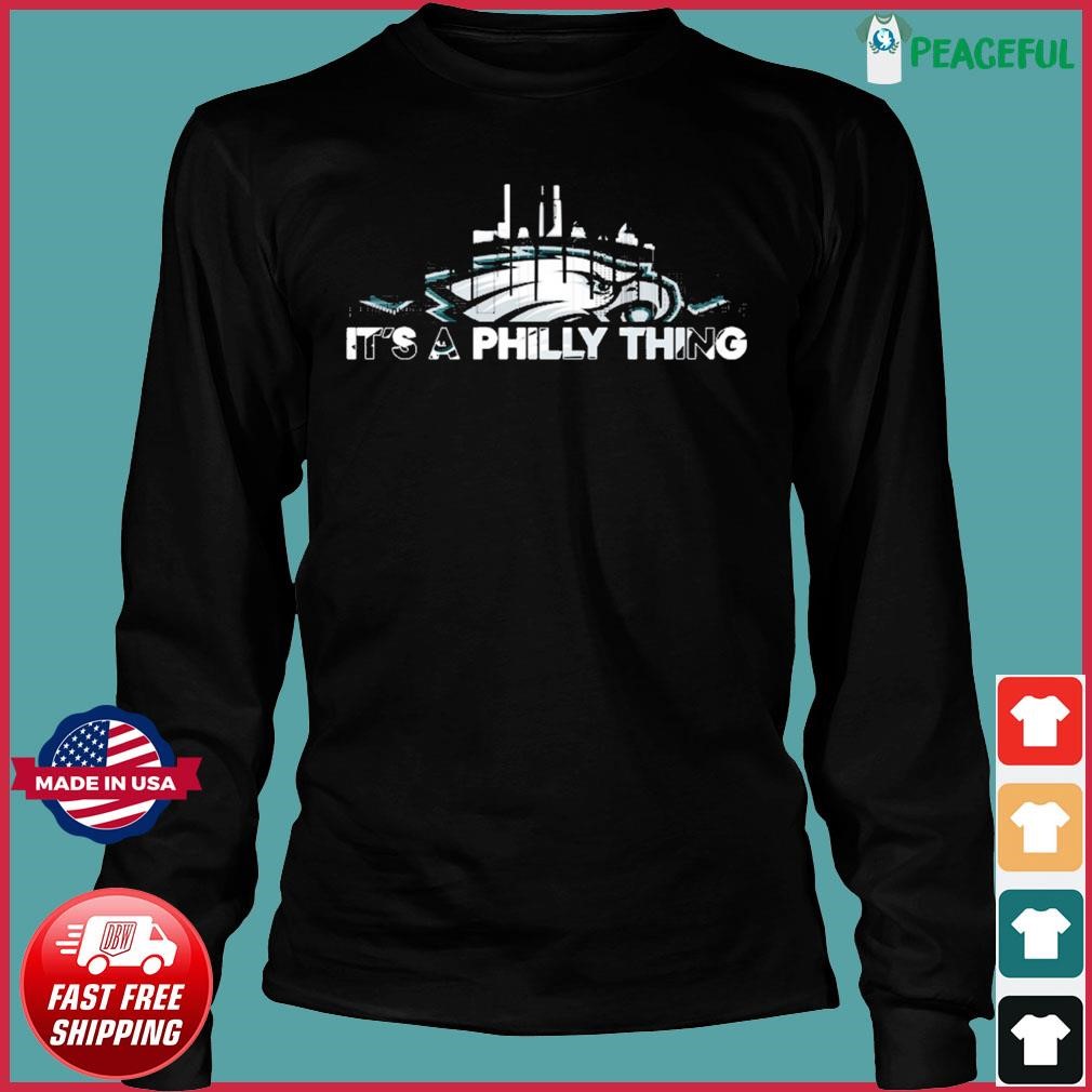 Philadelphia Eagles It's A Philly Thing A Philly Special Christmas Shirt,  hoodie, sweater, long sleeve and tank top