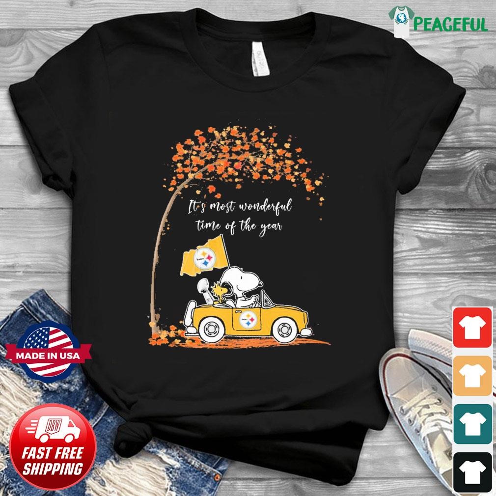 Pittsburgh Steelers Snoopy And Woodstock shirt,sweater, hoodie, sweater,  long sleeve and tank top