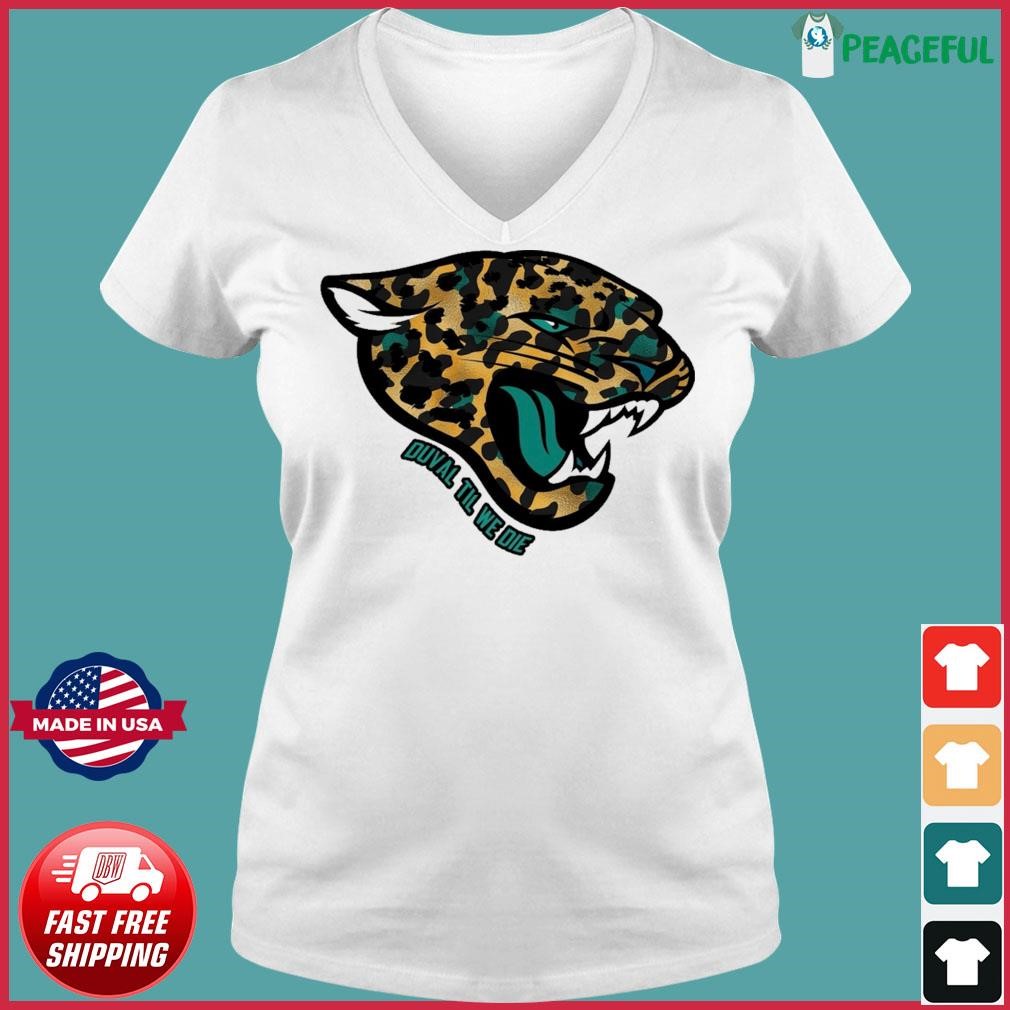 Jacksonville Jaguars Duval Til We Die Logo Shirt, hoodie, sweater, long  sleeve and tank top