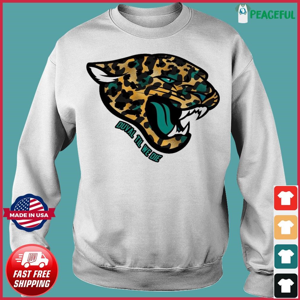 Official Jaguars Duval Af Shirt, hoodie, sweater, long sleeve and