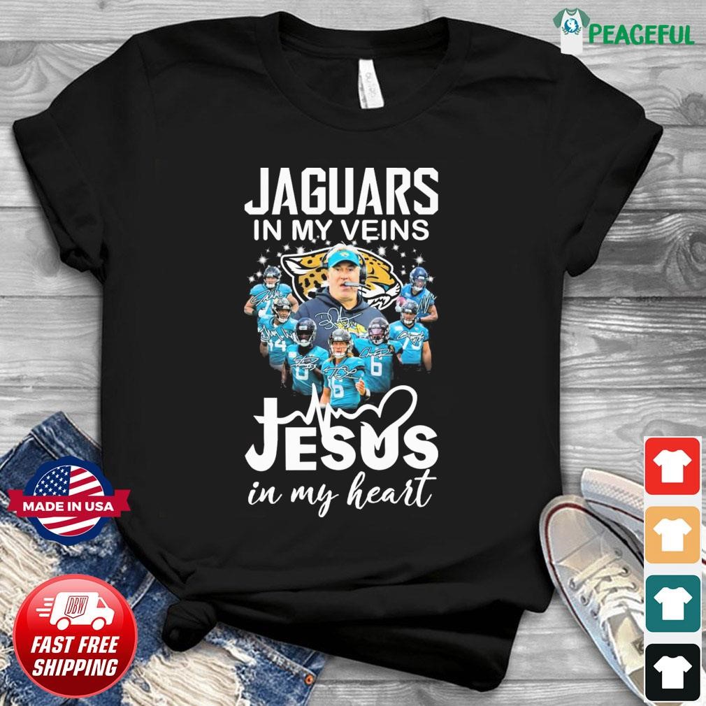 It was always the Jags funny T-shirt, hoodie, sweater, long sleeve and tank  top