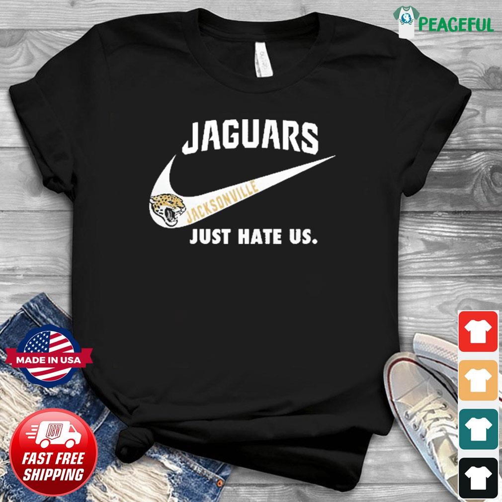nike jaguars shirt