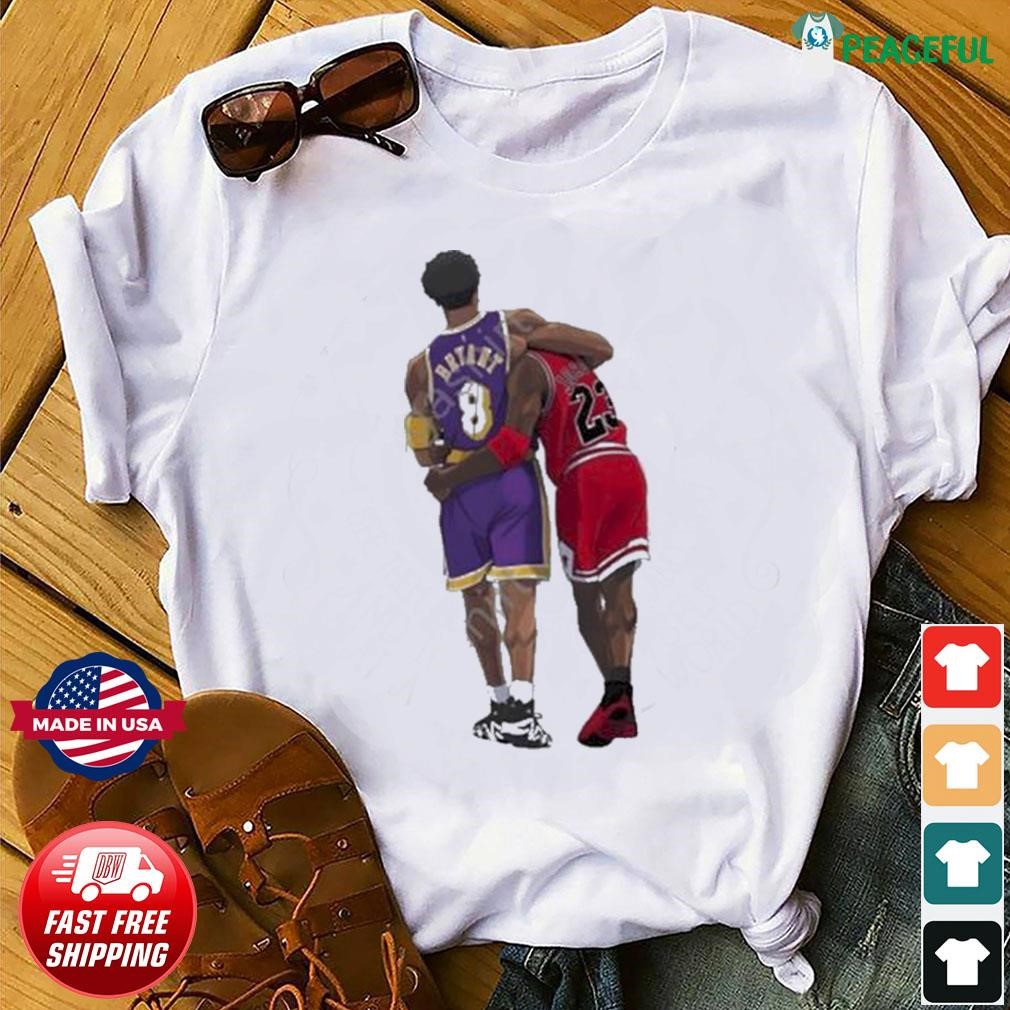 Jayson Tatum Wears Kobe Bryant-Inspired Shirt To Lakers Game