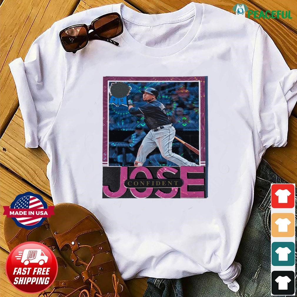 Down Goes Anderson KO Jose Ramirez Tim Anderson T-Shirt