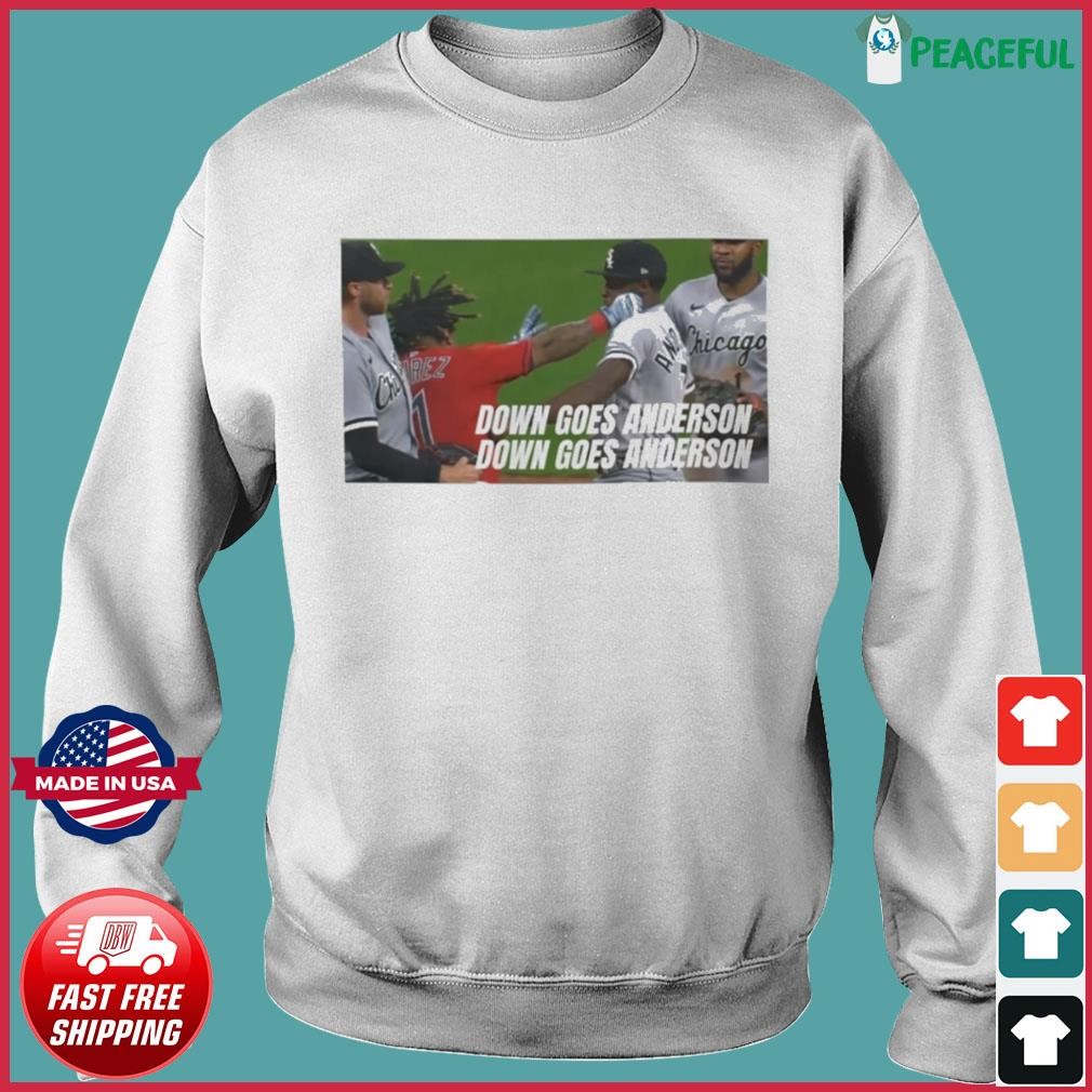 Jose Ramirez Punch Cleveland Guardians T-Shirt, hoodie, longsleeve,  sweatshirt, v-neck tee