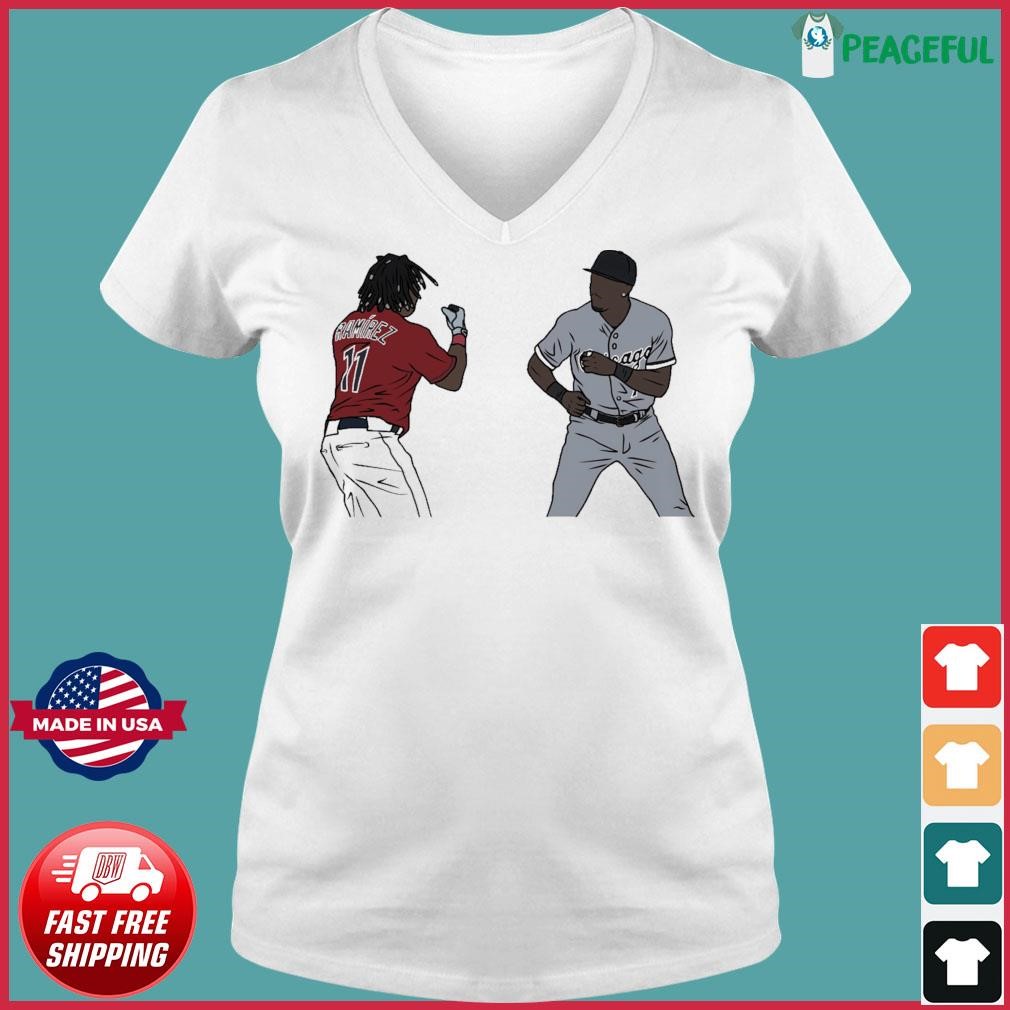 Jose Ramirez Yes Way Jose T shirt