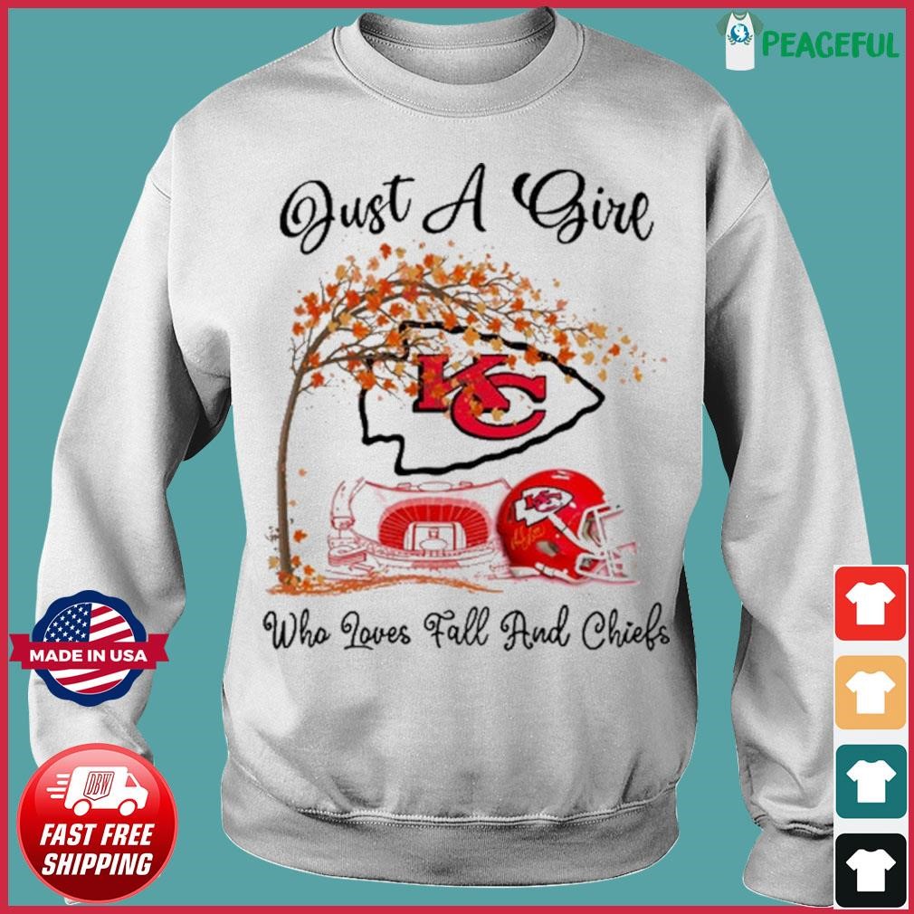 Arrowhead Collection KC Football Shirts & Sweatshirts