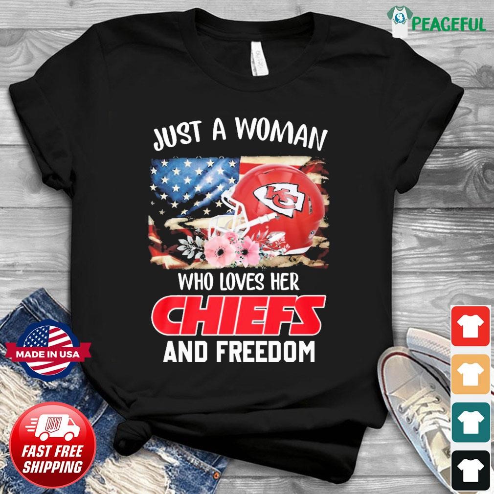 : Chiefs Shirts For Women