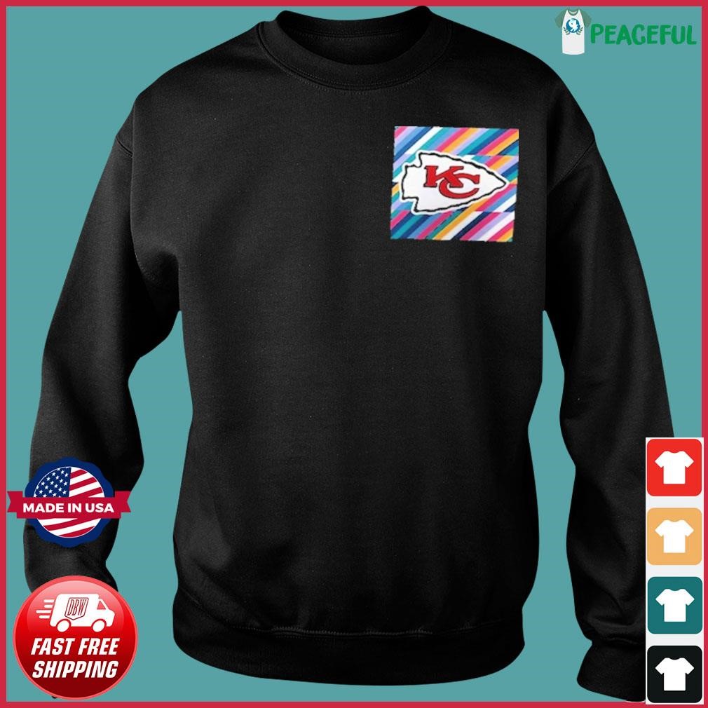 Kansas City Chiefs 2023 NFL Crucial Catch Sideline New T-Shirt, hoodie,  sweater, long sleeve and tank top