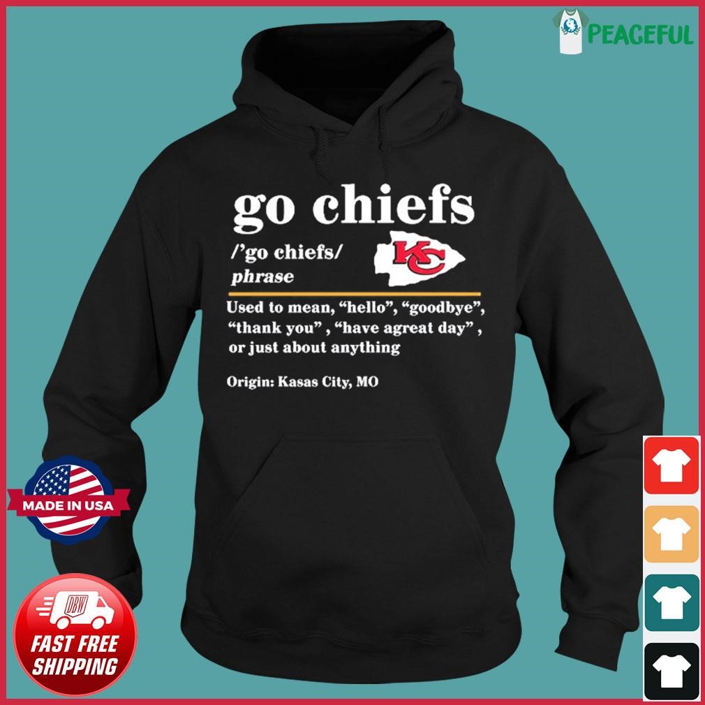 Kansas City Chiefs Great Unique Shirt, hoodie, sweatshirt and long sleeve