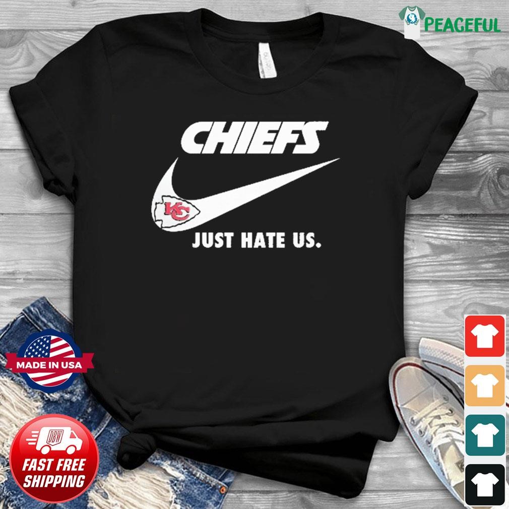 nike chiefs long sleeve