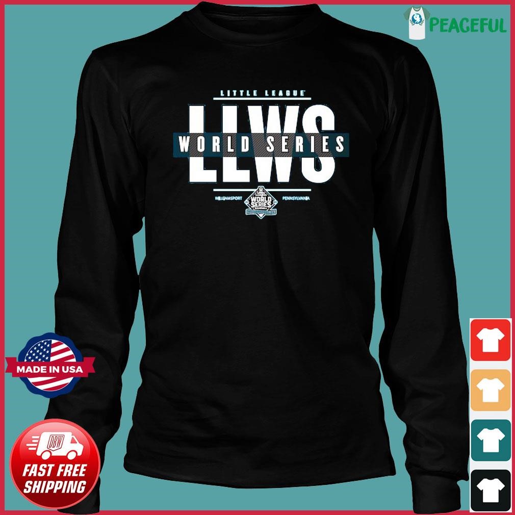 LLWS Little League Baseball 2023 World Series Shirt, hoodie, sweater, long  sleeve and tank top