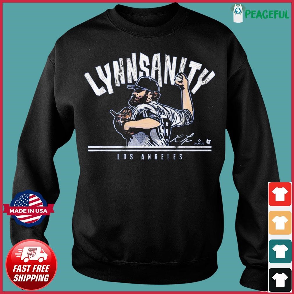 Lance Lynn Lynnsanity T-Shirt