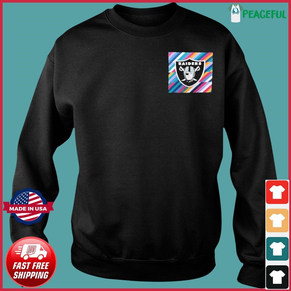 Las Vegas Raiders 2023 NFL Crucial Catch Sideline Shirt, hoodie, sweater,  long sleeve and tank top