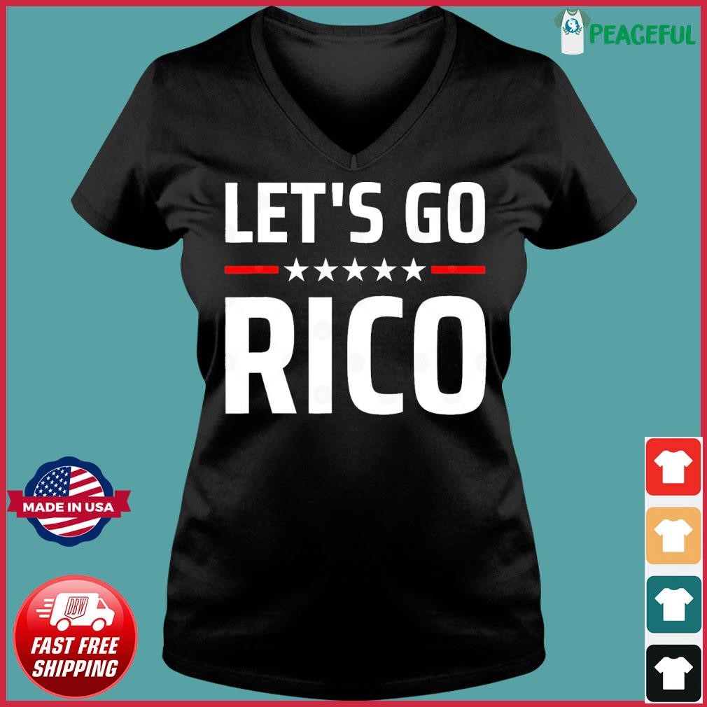 It's not Rico shirt, hoodie, sweater, long sleeve and tank top