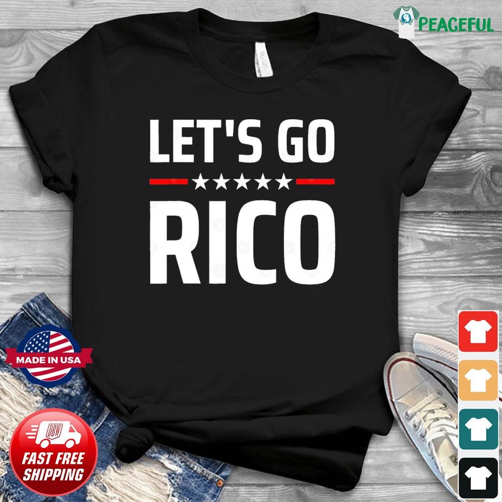 Black Rico Shirt