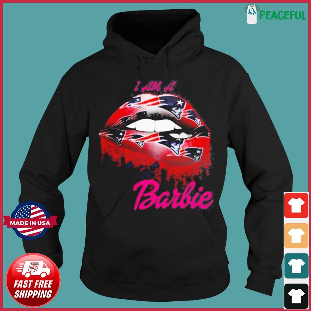 Lip Dallas Cowboys Barbie 2023 Shirt - Limotees