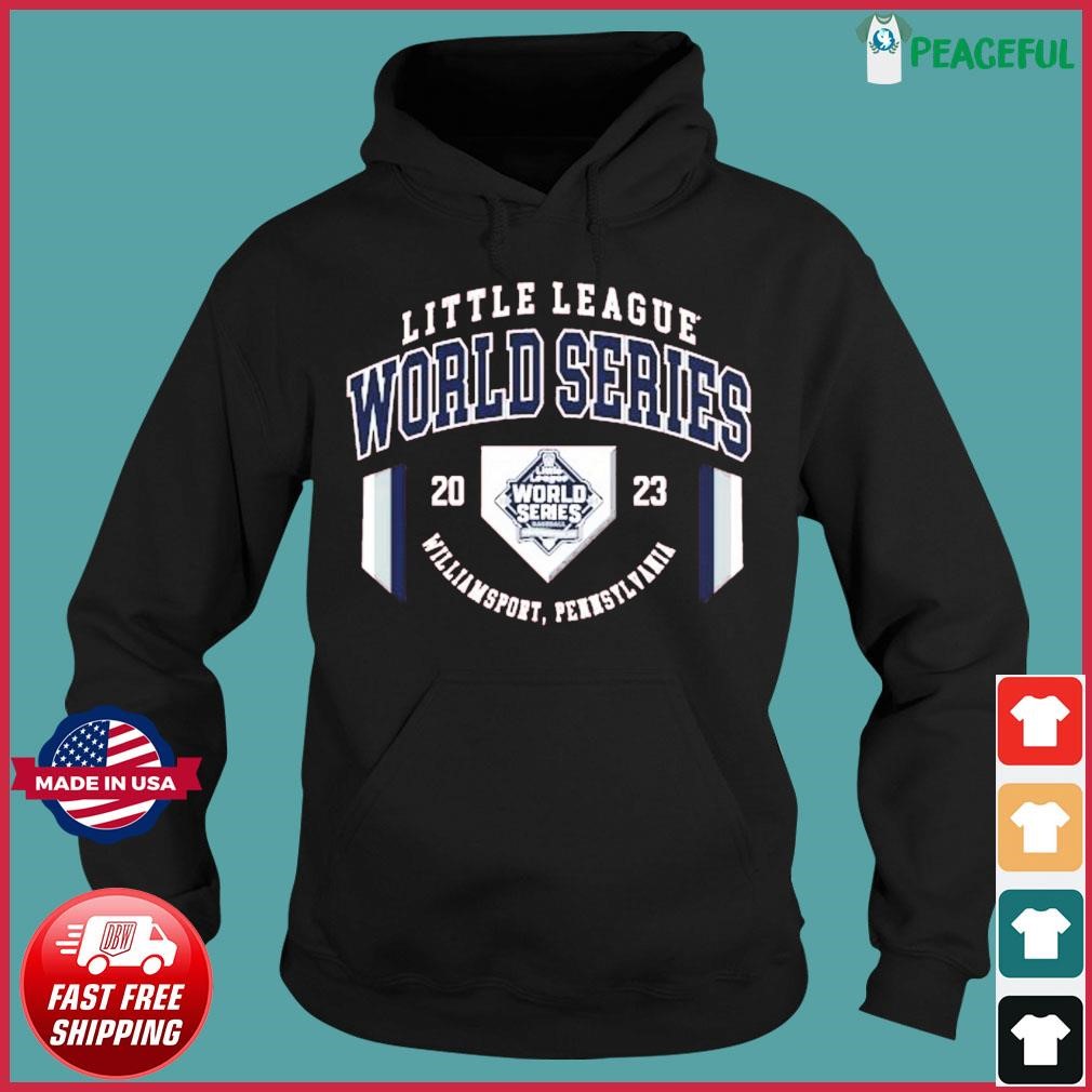 2023 Little League Baseball World Series Logo Shirt, hoodie, sweater, long  sleeve and tank top