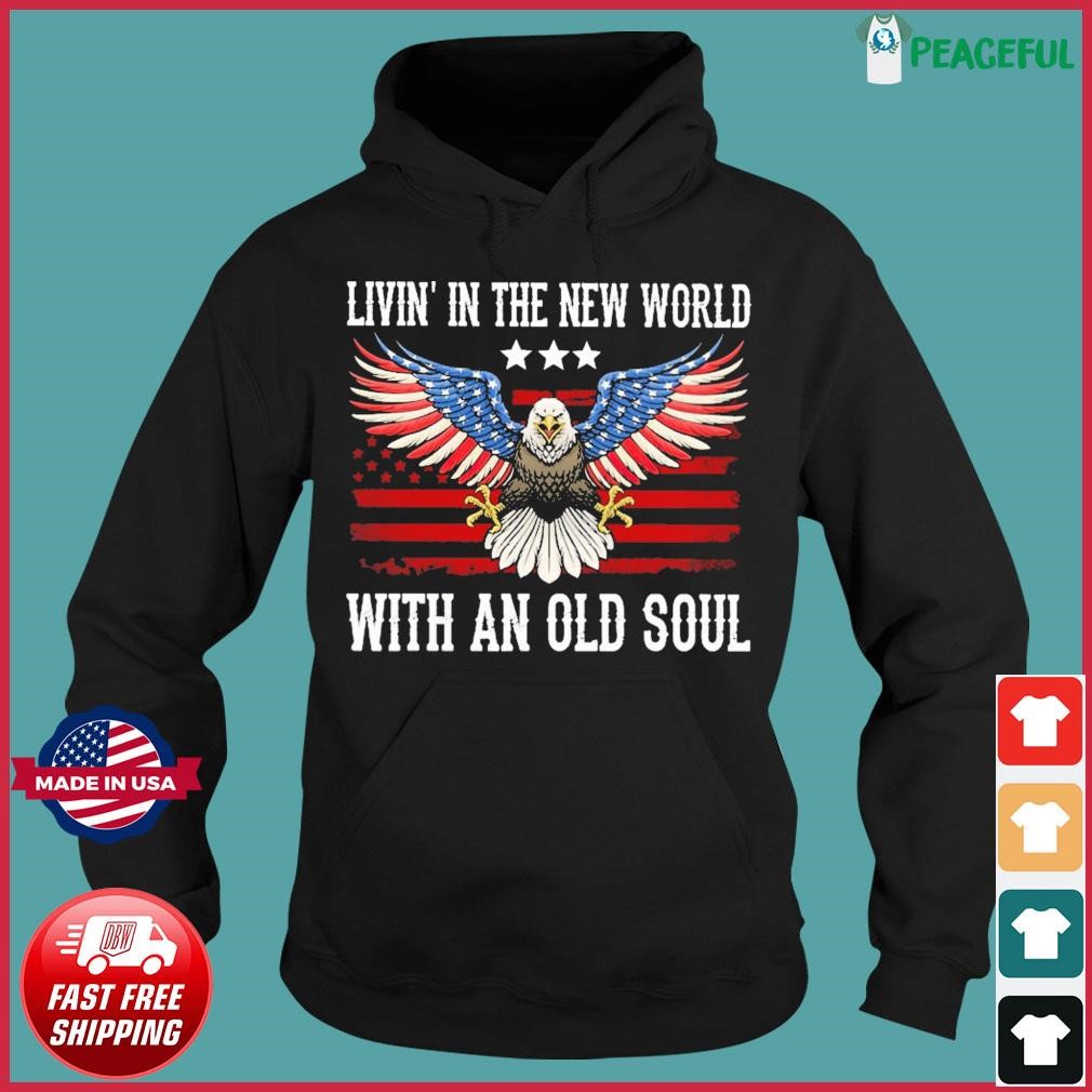 eagle shirt - TeeShopper