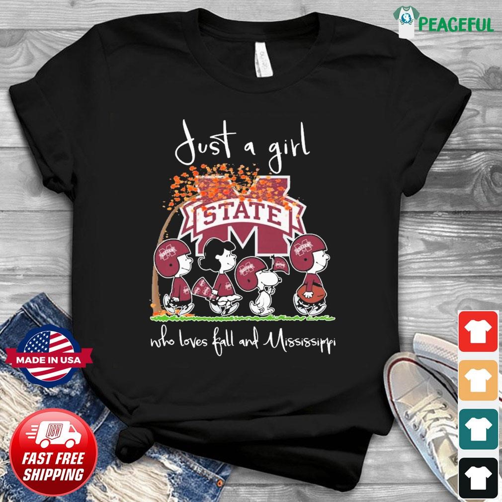 Just A Girl Who Loves Fall And Kansas City Chiefs Arrowhead Stadium Shirt,  hoodie, sweater, long sleeve and tank top