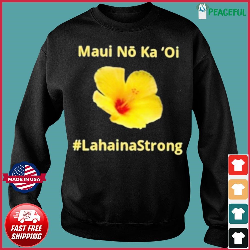 HOT!! STRONG Angeles Rams Maui T-Shirt Rams Maui Shirt Maui Hawaii Fan Made