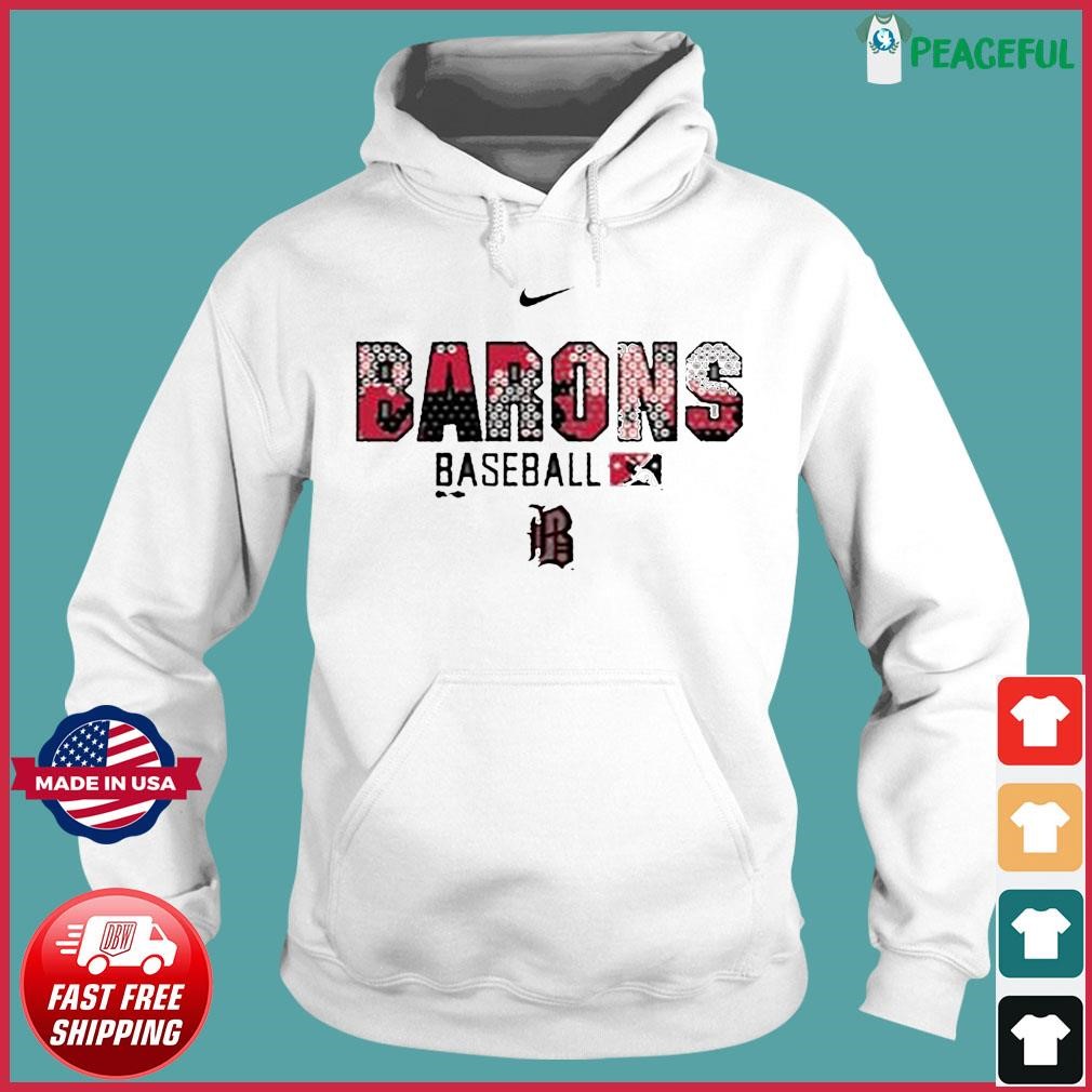 MiLB Nike Birmingham Barons Baseball Shirt, hoodie, sweater, long