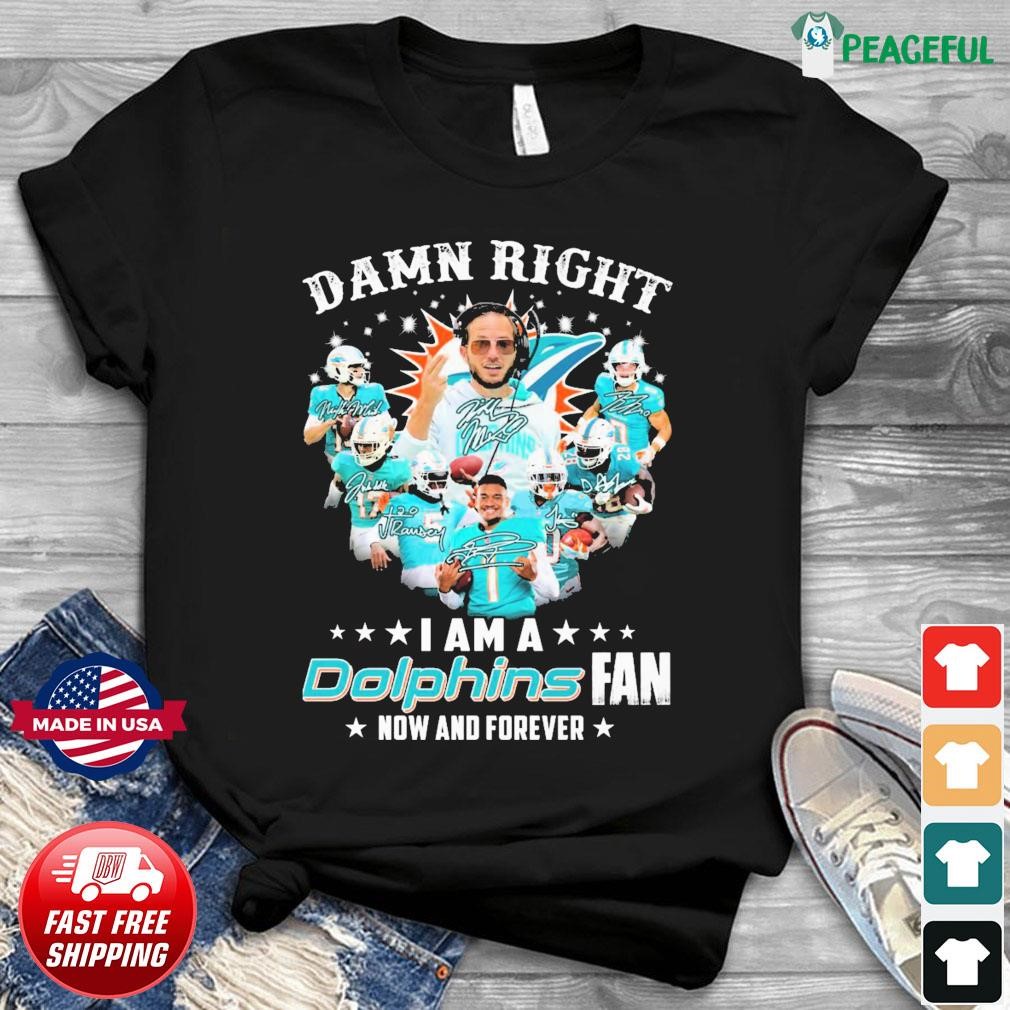 I Married Into This Miami Dolphins Shirt, hoodie, sweater, long sleeve and  tank top