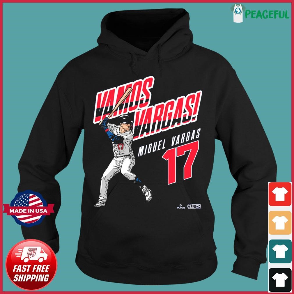 Miguel Vargas Vamos Vargas Shirt, hoodie, sweater, long sleeve and tank top