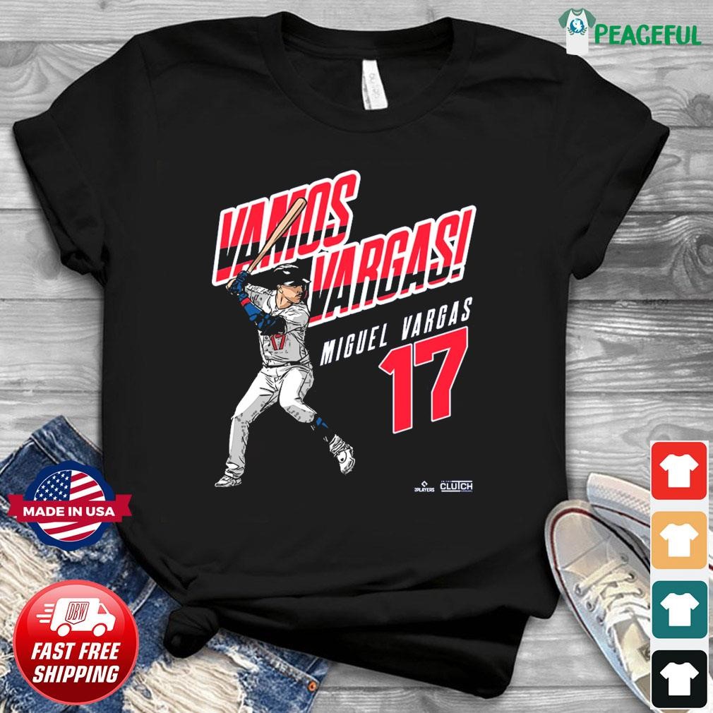 Miguel Vargas Vamos Shirt, hoodie, sweater, long sleeve and tank top