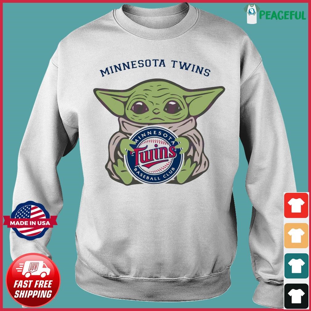 MLB World Tour Minnesota Twins logo T-shirt, hoodie, sweater, long sleeve  and tank top