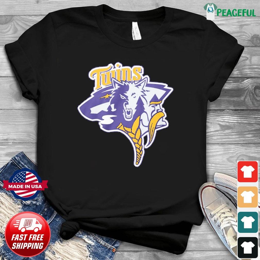 Minnesota Vikings logo shirt, hoodie, sweater, long sleeve and