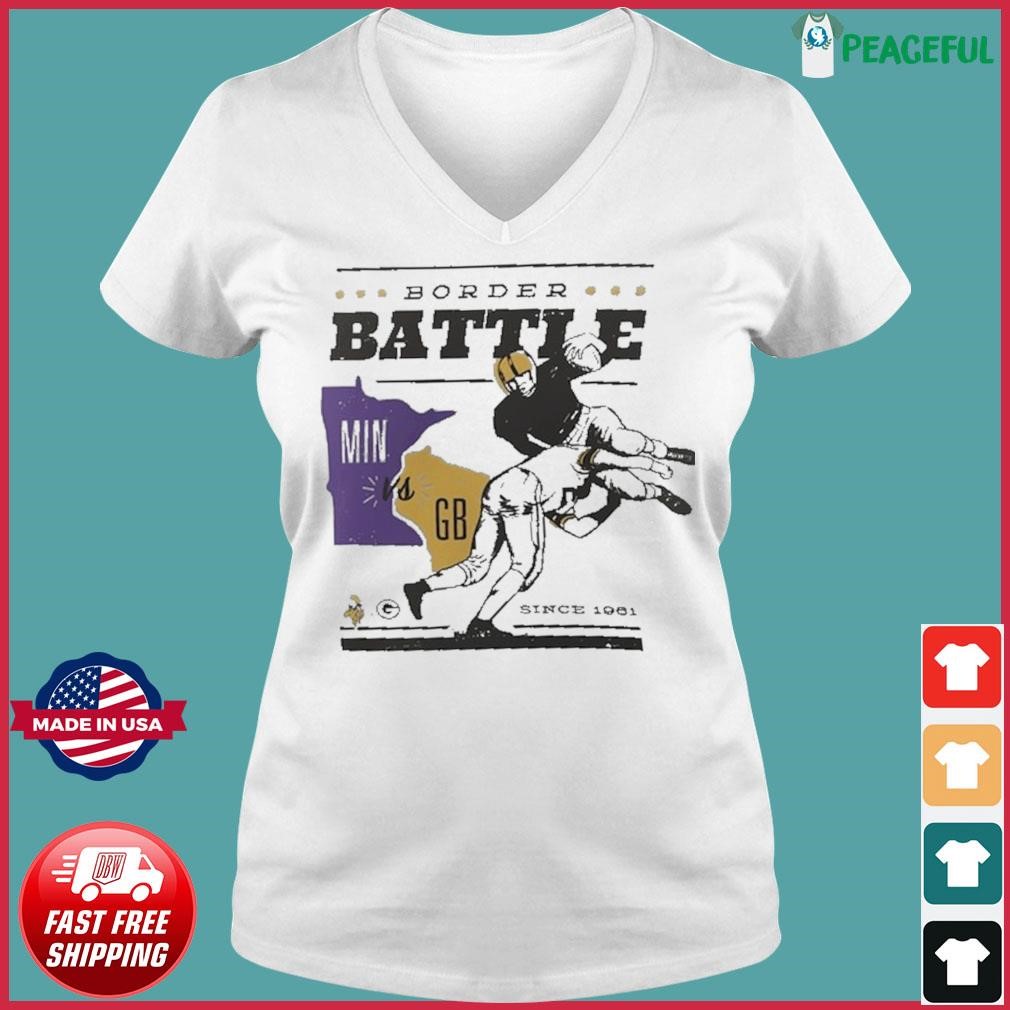 Minnesota vikings vs green bay packers Vikings Packers 2023 shirt, hoodie,  longsleeve tee, sweater