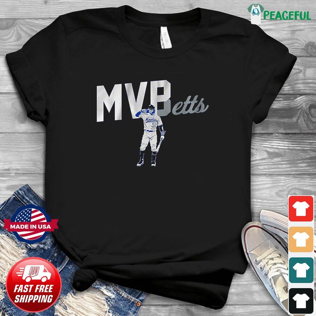 Mookie Betts Mvbetts Shirt