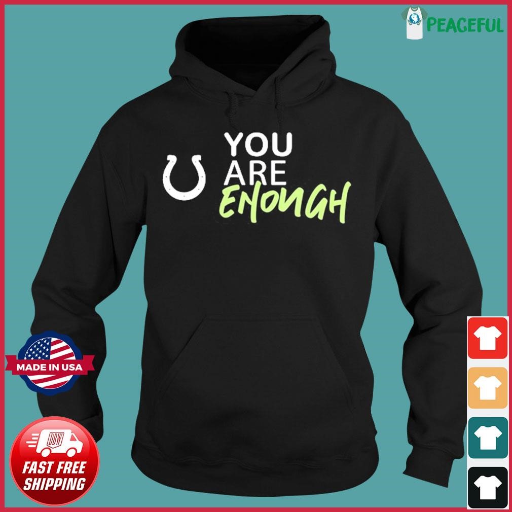 : Expression Tees YOUTH HOODIE Straight Outta Colts