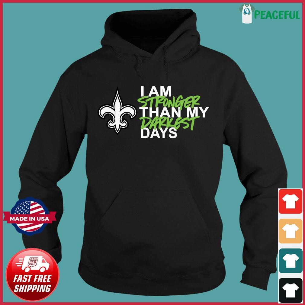 I'll be there for you Friends New Orleans Saints shirt and sweater