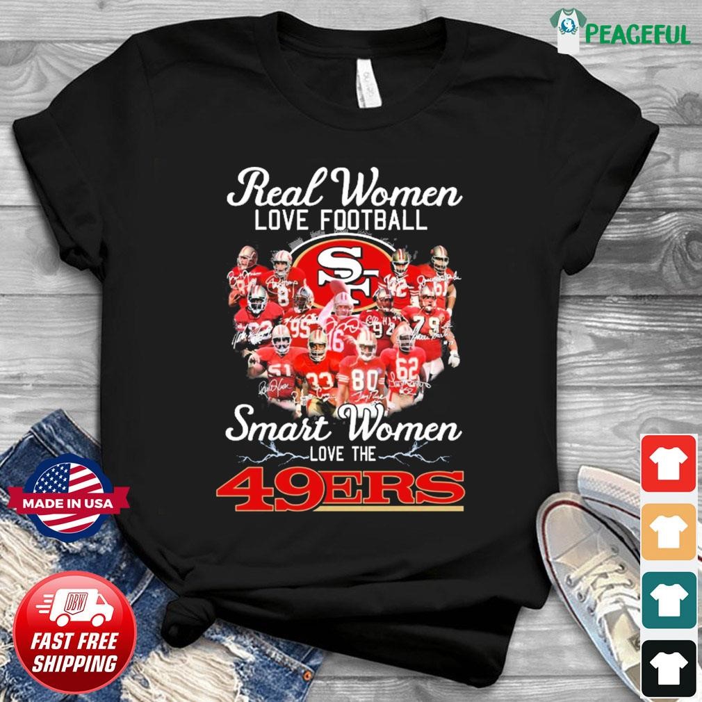 i love the 49ers